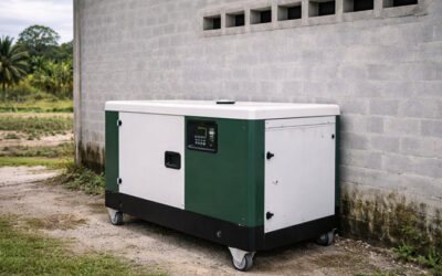 Genset Rumah Walet untuk Operasional 24 Jam Tanpa Gangguan