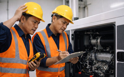 Genset Tidak Keluar Listrik? Ini 5 Masalah Umumnya