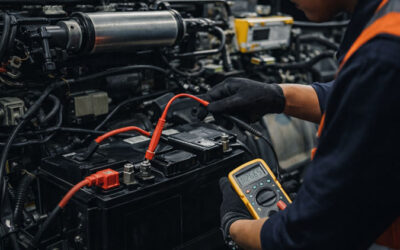 Genset Tidak Mengisi Aki? Cek Komponen Ini Dulu