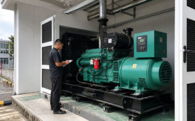 Efisiensi dan Keandalan Genset Kebutuhan Medis di Rumah Sakit Modern