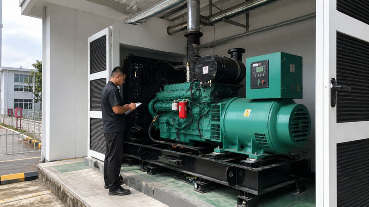 Efisiensi dan Keandalan Genset Kebutuhan Medis di Rumah Sakit Modern - PT Tehnik Unggul Listrindo