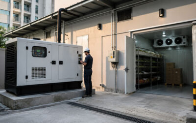Kenapa Kulkas Butuh Genset Khusus? Ini Penjelasannya