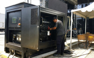Mendukung Kreativitas Tanpa Batas dengan Genset Industri Kreatif