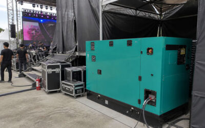 Optimalisasi Genset Acara Konser untuk Performa Musik yang Maksimal