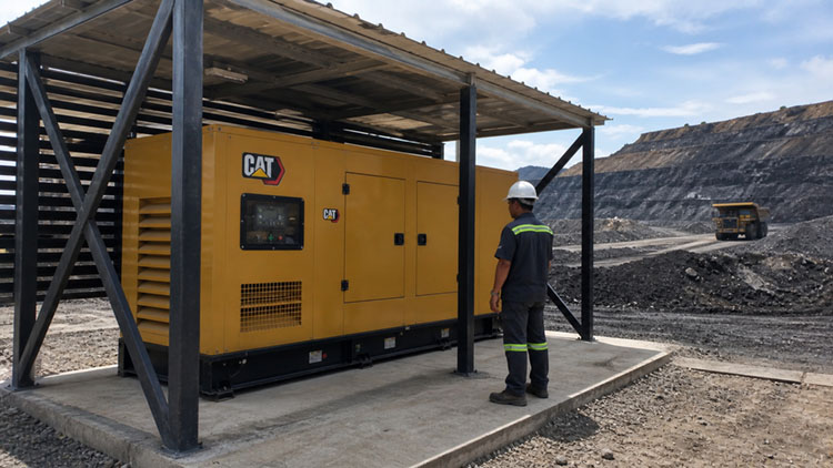 Peran Vital Genset di Lokasi Tambang Batu Bara