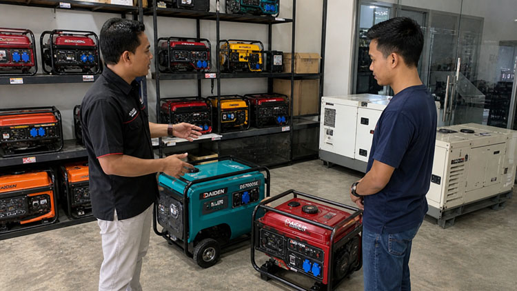 Tren Bisnis Sewa Genset yang Kini Ramai Dilirik - PT Tehnik Unggul Listrindo